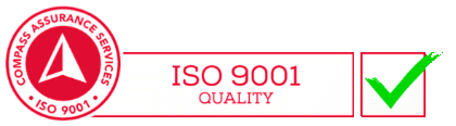 Iso 9001 logo